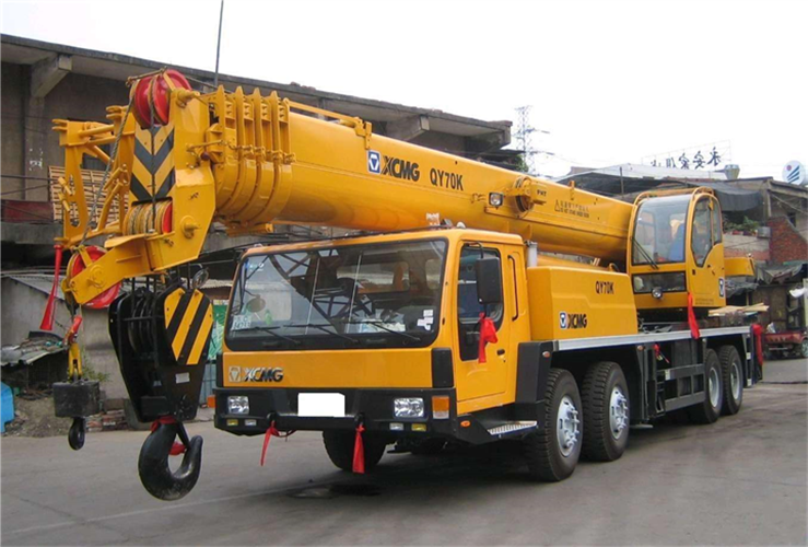 逊克县吊车出租的基本流程