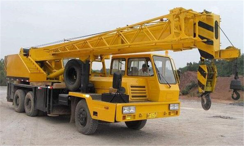 逊克县25吨吊车用在哪些场景