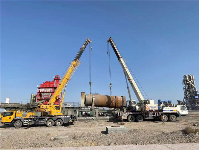 逊克县吊车随车吊出租使用场景介绍