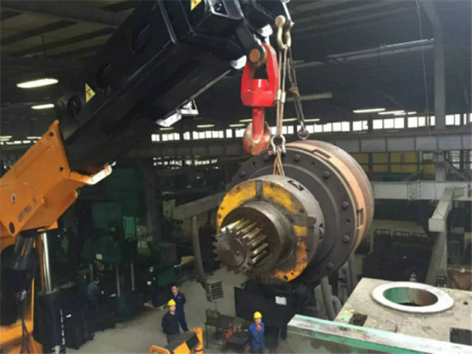 逊克县大件吊装注意事项