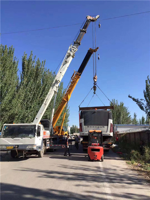 逊克县吊车出租市场的发展前景怎么样？