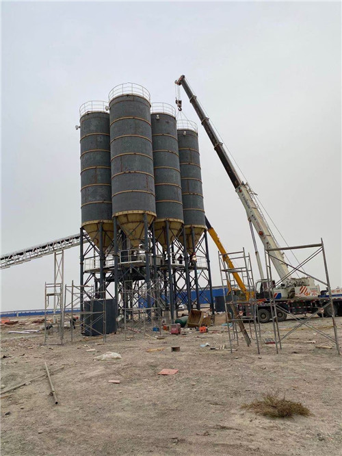 逊克县大型厂房设备安装案例